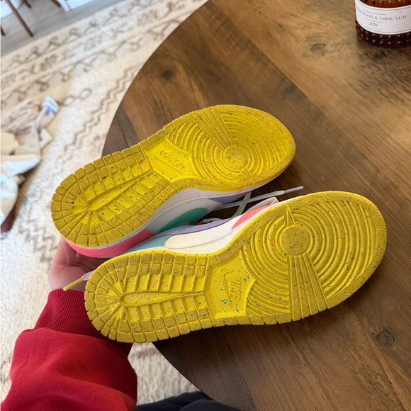 Women’s multicolored sneakers - Picture 5 of 6